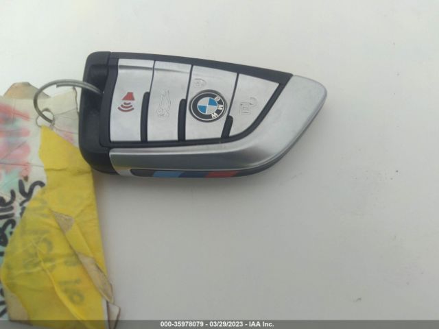WBA53BJ07MWX23433 BMW 5 Series 540i