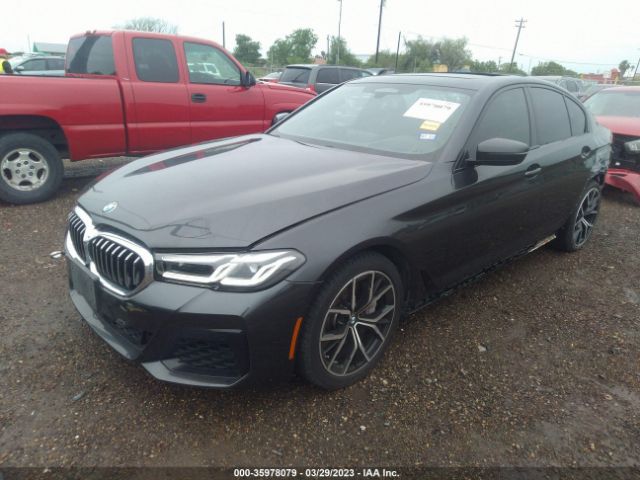 WBA53BJ07MWX23433 BMW 5 Series 540i