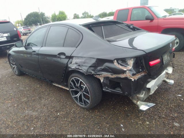 WBA53BJ07MWX23433 BMW 5 Series 540i