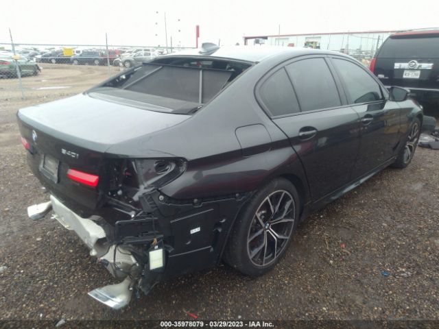 WBA53BJ07MWX23433 BMW 5 Series 540i