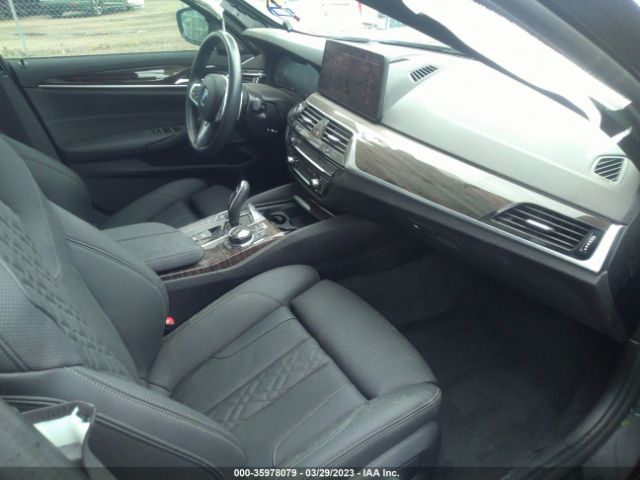 WBA53BJ07MWX23433 BMW 5 Series 540i