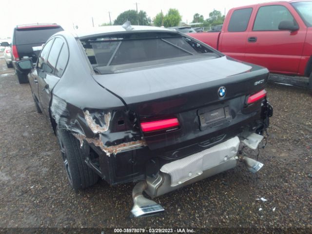 WBA53BJ07MWX23433 BMW 5 Series 540i