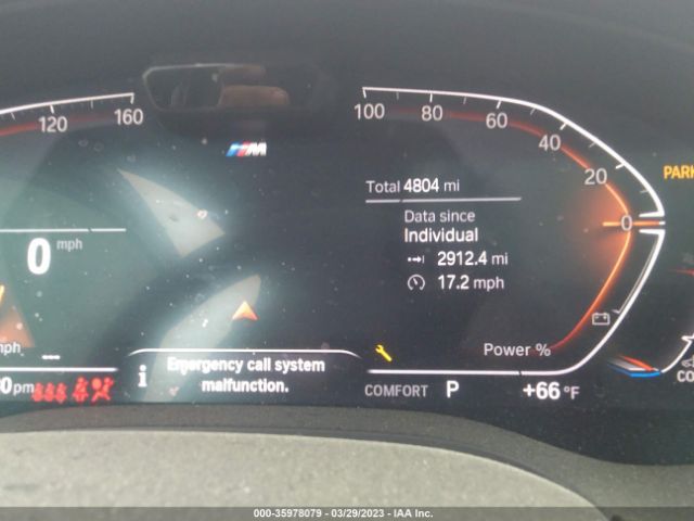 WBA53BJ07MWX23433 BMW 5 Series 540i