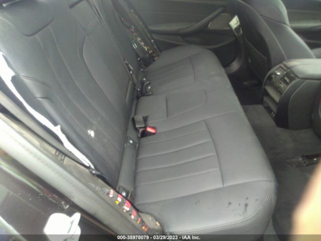 WBA53BJ07MWX23433 BMW 5 Series 540i