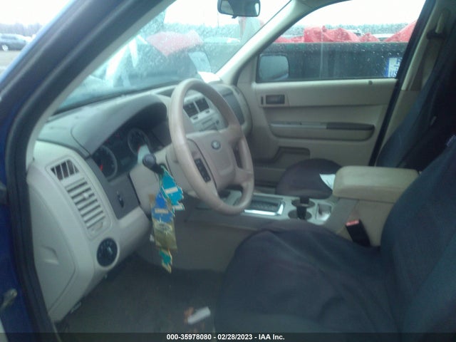 2008 FORD ESCAPE XLT VIN: 1FMCU03Z48KB15532