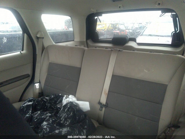 2008 FORD ESCAPE XLT VIN: 1FMCU03Z48KB15532