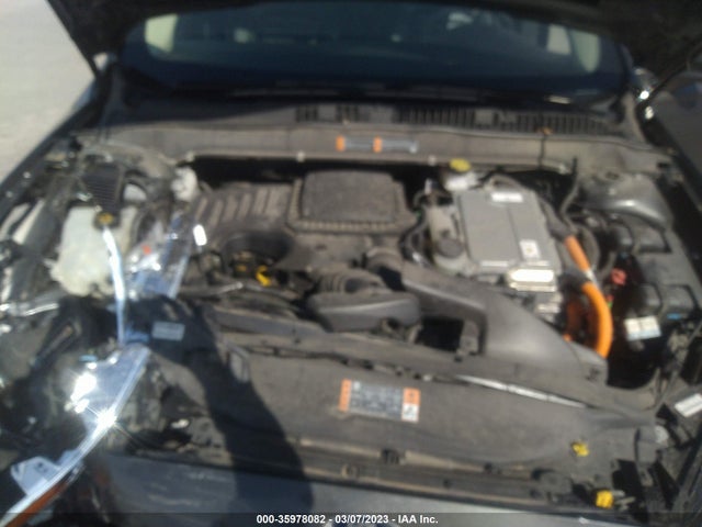 Ford Fusion Hybrid Sel 2020 3FA6P0MU9LR265786 Image 11