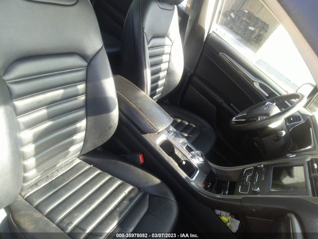 Ford Fusion Hybrid Sel 2020 3FA6P0MU9LR265786 Image 6