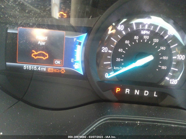 Ford Fusion Hybrid Sel 2020 3FA6P0MU9LR265786 Image 8