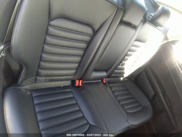 Ford Fusion Hybrid Sel 2020 3FA6P0MU9LR265786 Image 9