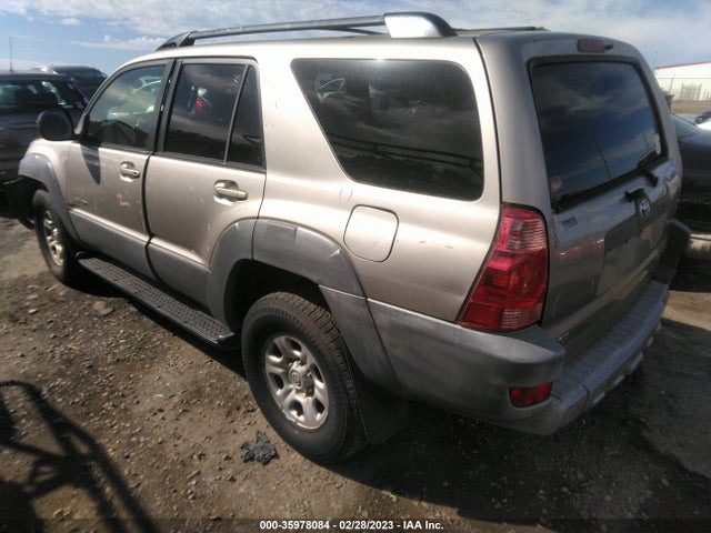 Toyota 4runner 2003 JTEBU14R530010633 Image 5