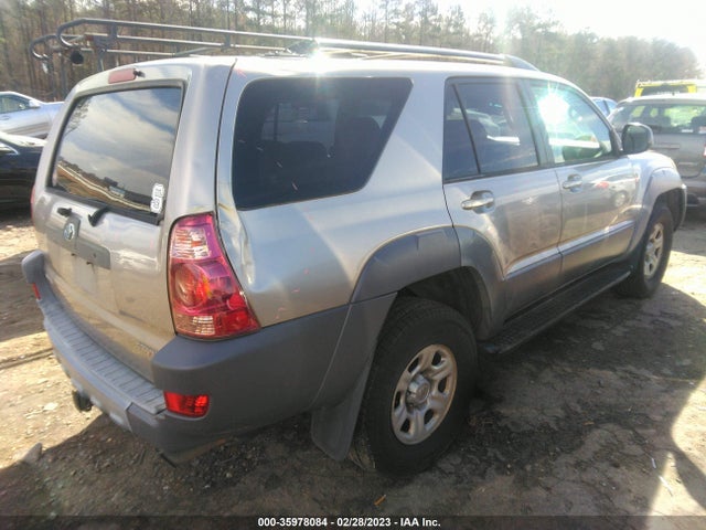 Toyota 4runner 2003 JTEBU14R530010633 Image 6