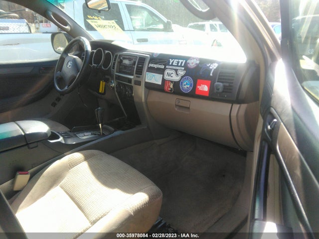 Toyota 4runner 2003 JTEBU14R530010633 Image 7