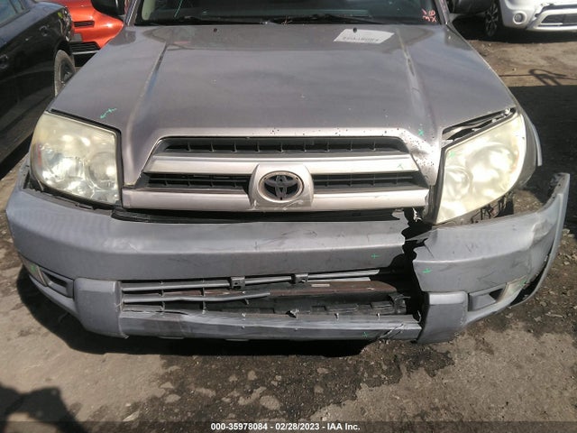 Toyota 4runner 2003 JTEBU14R530010633 Image 8