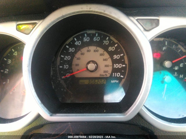 Toyota 4runner 2003 JTEBU14R530010633 Image 9