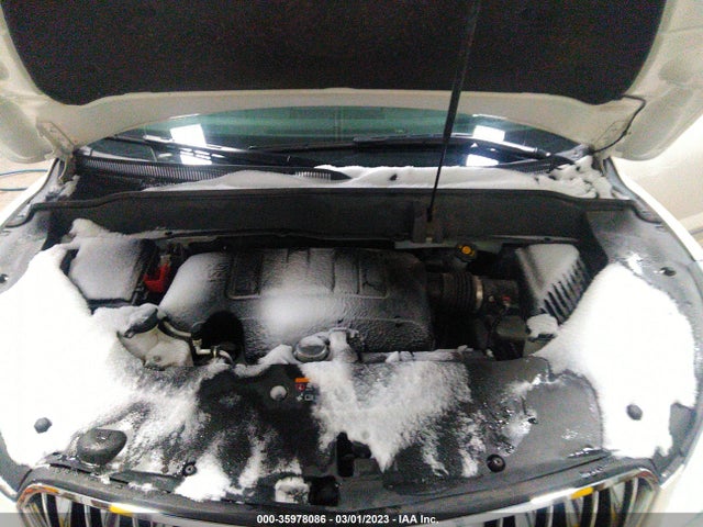 2014 BUICK ENCLAVE LEATHER VIN: 5GAKVBKD4EJ230519