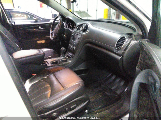 2014 BUICK ENCLAVE LEATHER VIN: 5GAKVBKD4EJ230519