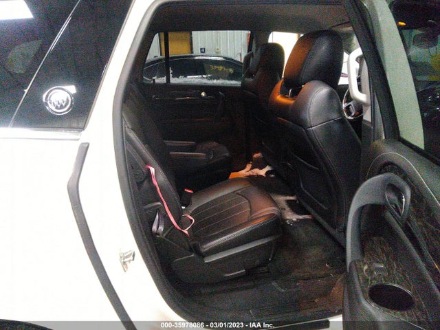 2014 BUICK ENCLAVE LEATHER VIN: 5GAKVBKD4EJ230519