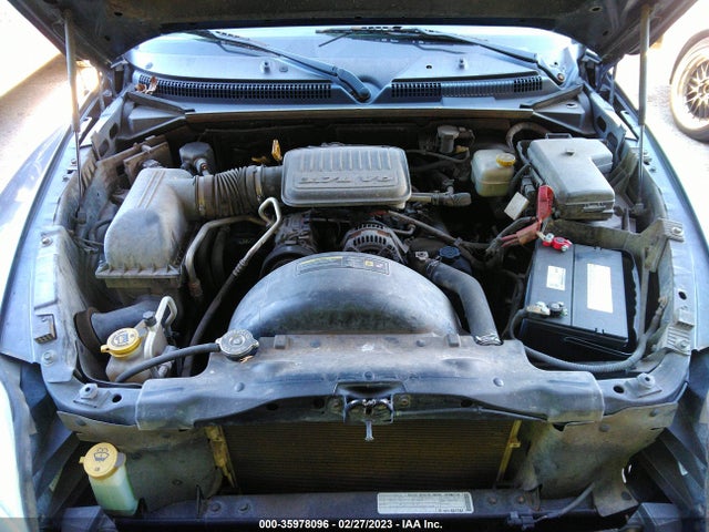 1Z7HC28K98S620412 Mitsubishi RAIDER LS