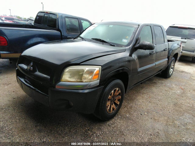 1Z7HC28K98S620412 Mitsubishi RAIDER LS