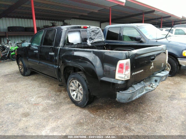 1Z7HC28K98S620412 Mitsubishi RAIDER LS