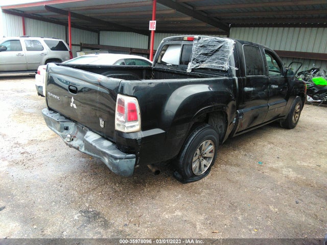 1Z7HC28K98S620412 Mitsubishi RAIDER LS