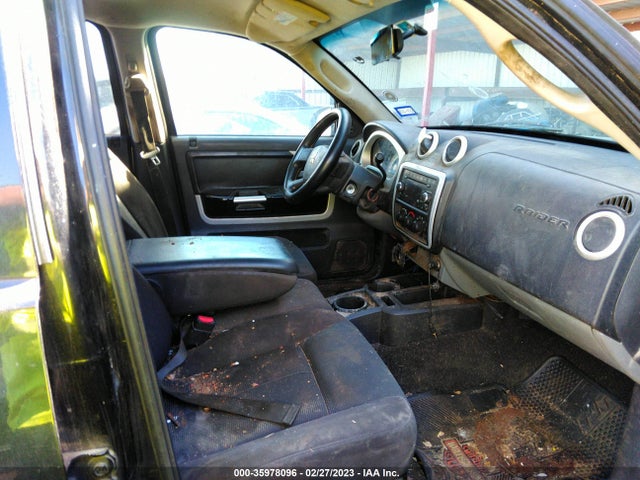 1Z7HC28K98S620412 Mitsubishi RAIDER LS