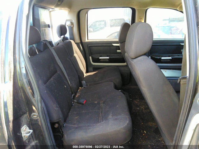 1Z7HC28K98S620412 Mitsubishi RAIDER LS