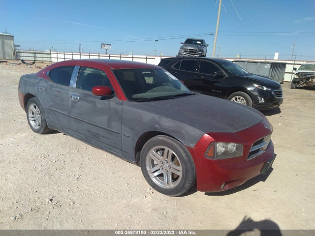 Dodge CHARGER R/T 2006 2B3KA53H96H229920 main image