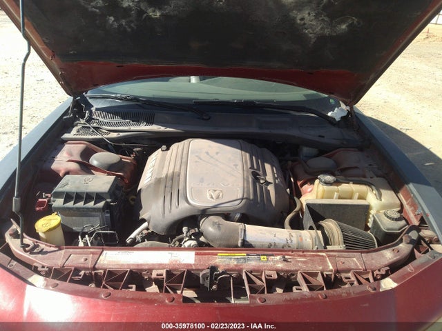Dodge CHARGER R/T 2006 2B3KA53H96H229920 Image 11