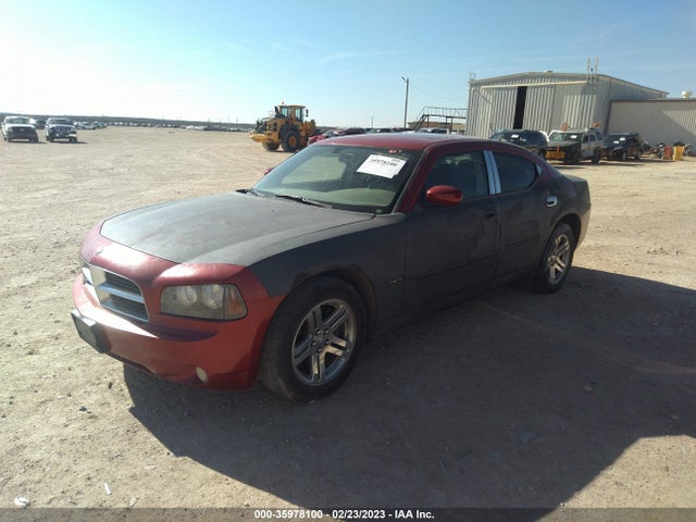 Dodge CHARGER R/T 2006 2B3KA53H96H229920 Image 2