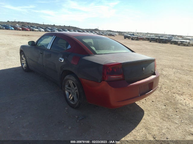 Dodge CHARGER R/T 2006 2B3KA53H96H229920 Image 4