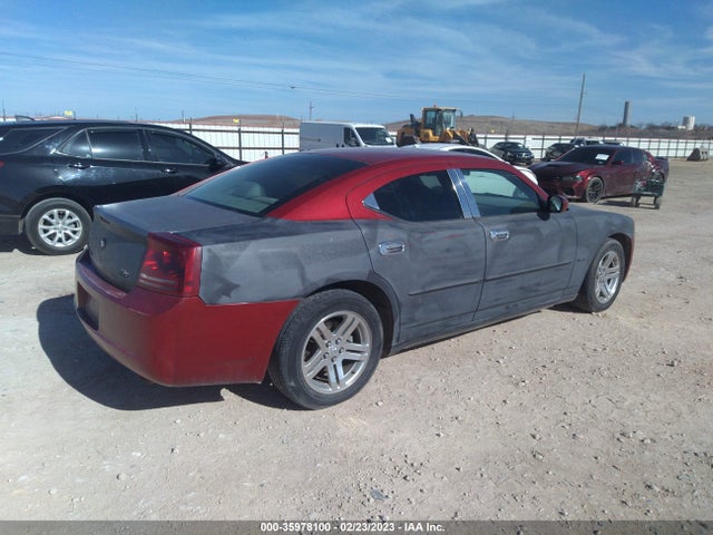 Dodge CHARGER R/T 2006 2B3KA53H96H229920 Image 5