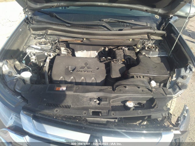 JA4AD3A36GZ063266 Mitsubishi Outlander Se/sel