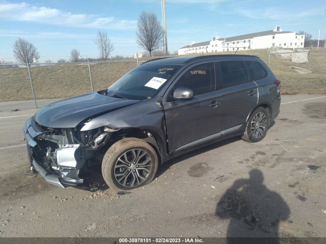 JA4AD3A36GZ063266 Mitsubishi Outlander Se/sel