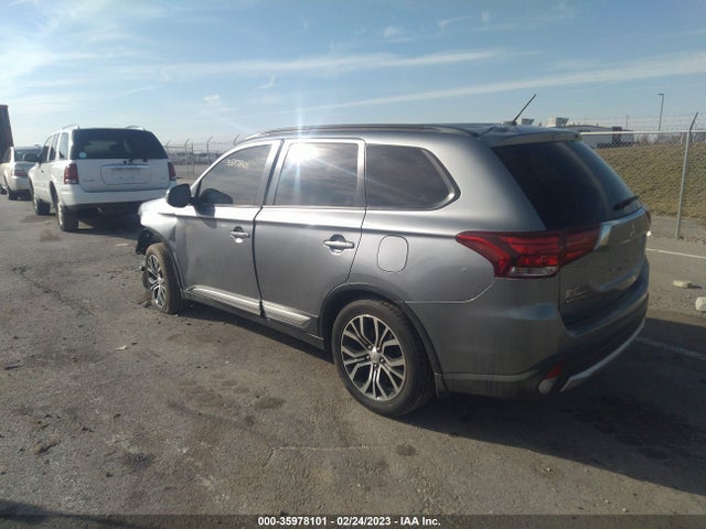 JA4AD3A36GZ063266 Mitsubishi Outlander Se/sel