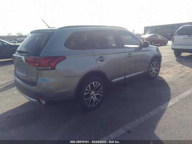 JA4AD3A36GZ063266 Mitsubishi Outlander Se/sel