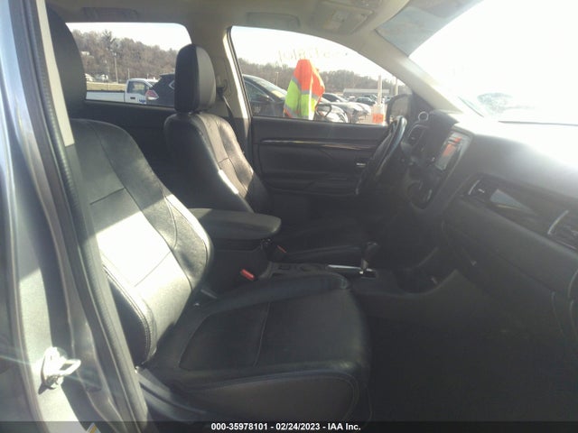 JA4AD3A36GZ063266 Mitsubishi Outlander Se/sel