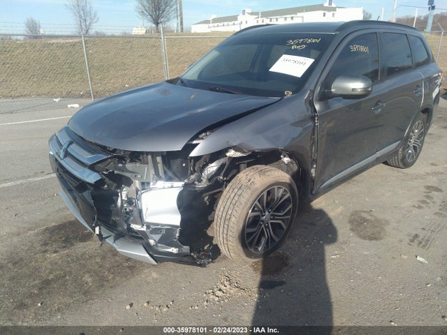 JA4AD3A36GZ063266 Mitsubishi Outlander Se/sel