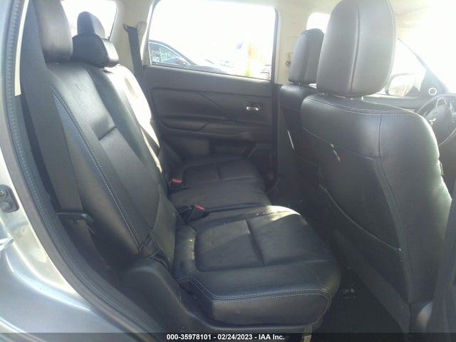 JA4AD3A36GZ063266 Mitsubishi Outlander Se/sel
