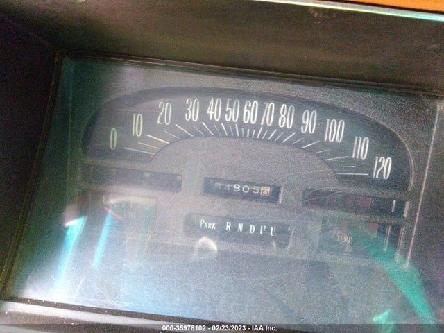 1972 BUICK RIVIERA VIN: 4Y87U2H900937