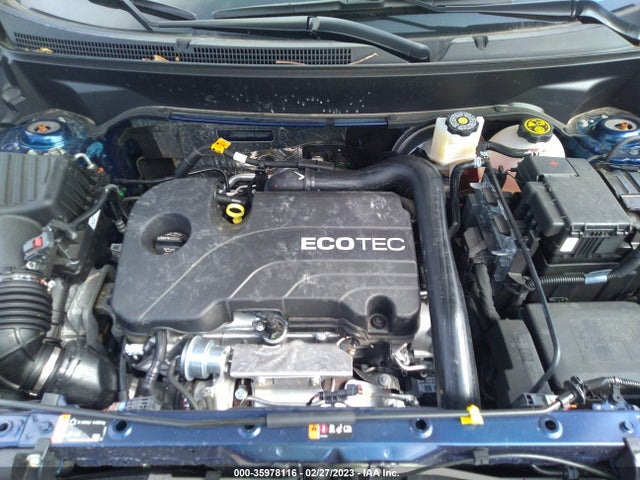 Chevrolet EQUINOX LT 2022 3GNAXKEV4NL302683 Image 10