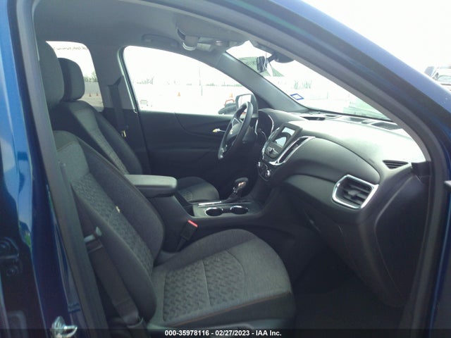 Chevrolet EQUINOX LT 2022 3GNAXKEV4NL302683 Image 5