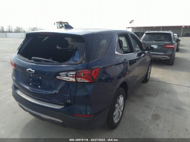 Chevrolet EQUINOX LT 2022 3GNAXKEV4NL302683 Image 6