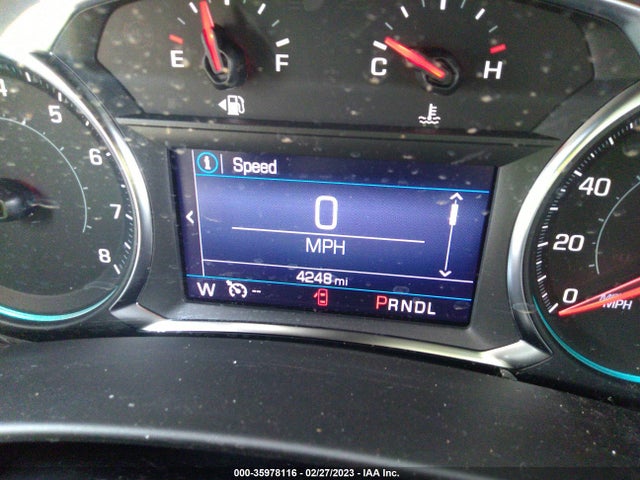 Chevrolet EQUINOX LT 2022 3GNAXKEV4NL302683 Image 7