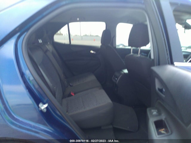 Chevrolet EQUINOX LT 2022 3GNAXKEV4NL302683 Image 8