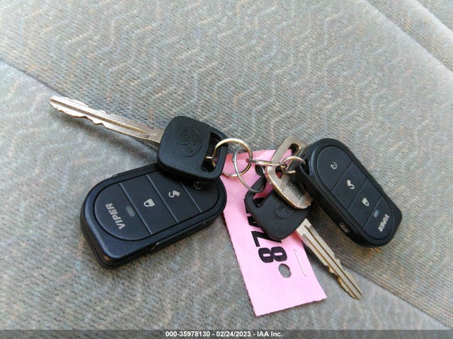 1998 TOYOTA CAMRY LE/XLE/CE VIN: 4T1BG22K5WU195170