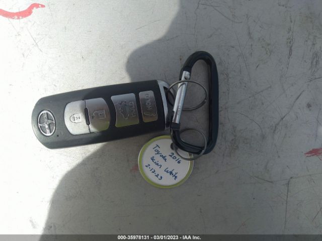 3MYDLBZV6GY125315 Scion IA