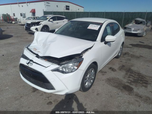 3MYDLBZV6GY125315 Scion IA