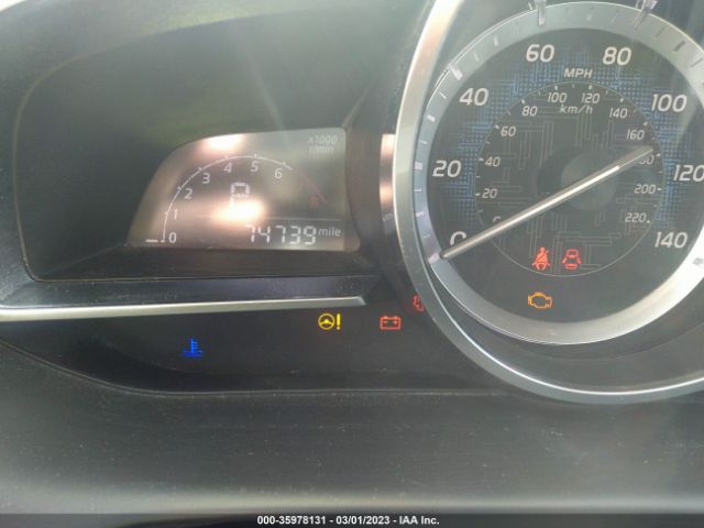 3MYDLBZV6GY125315 Scion IA